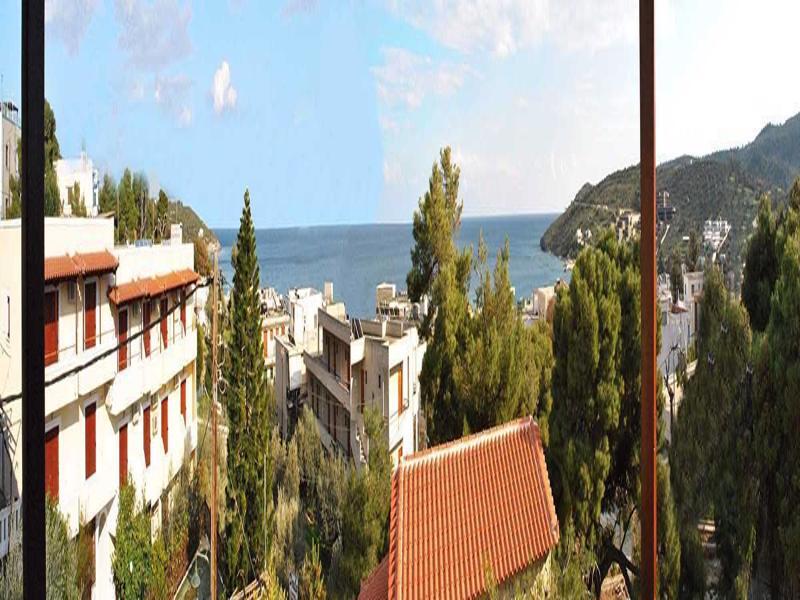 123 Soleil Studios Agia Marina  Exterior foto