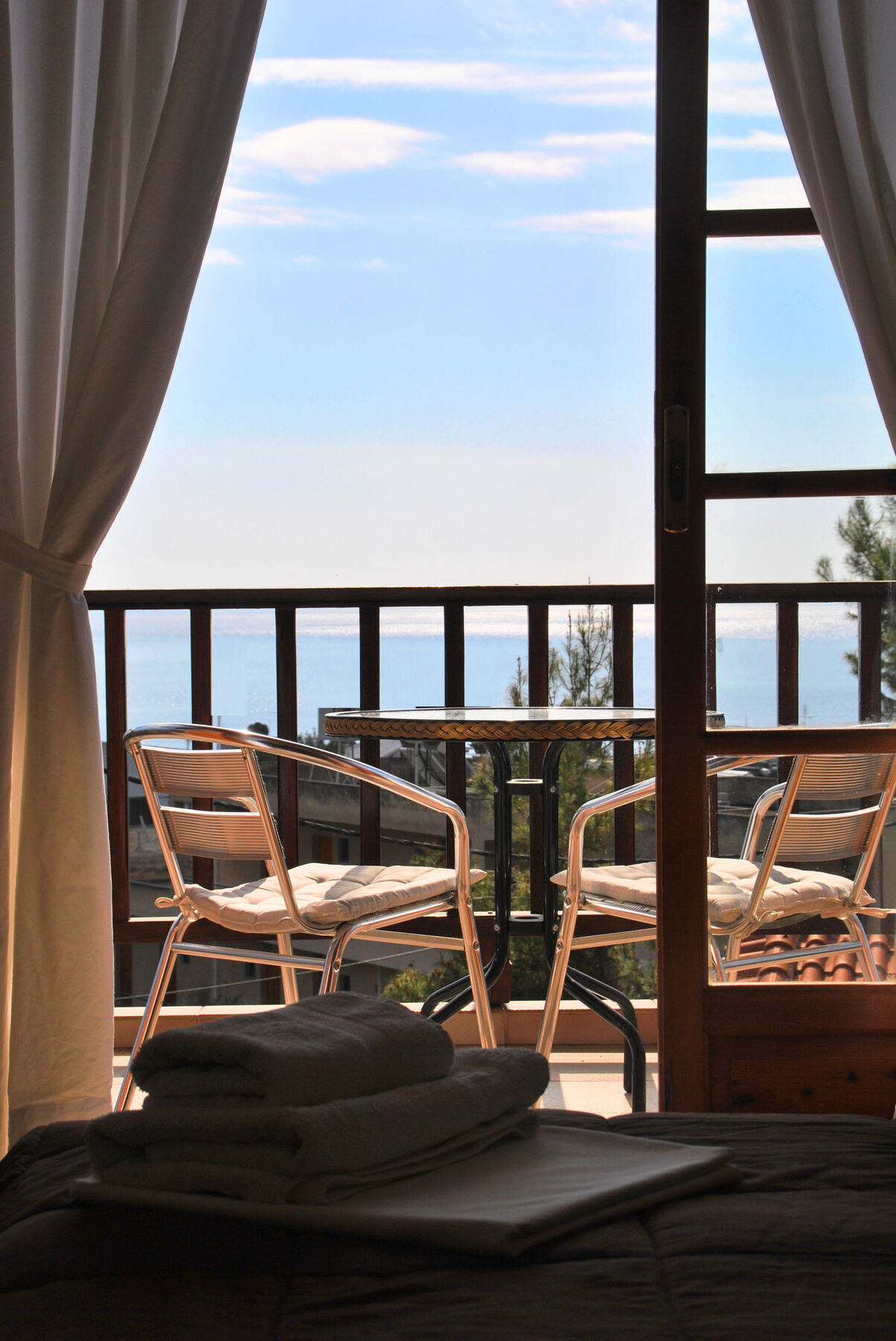 123 Soleil Studios Agia Marina  Exterior foto